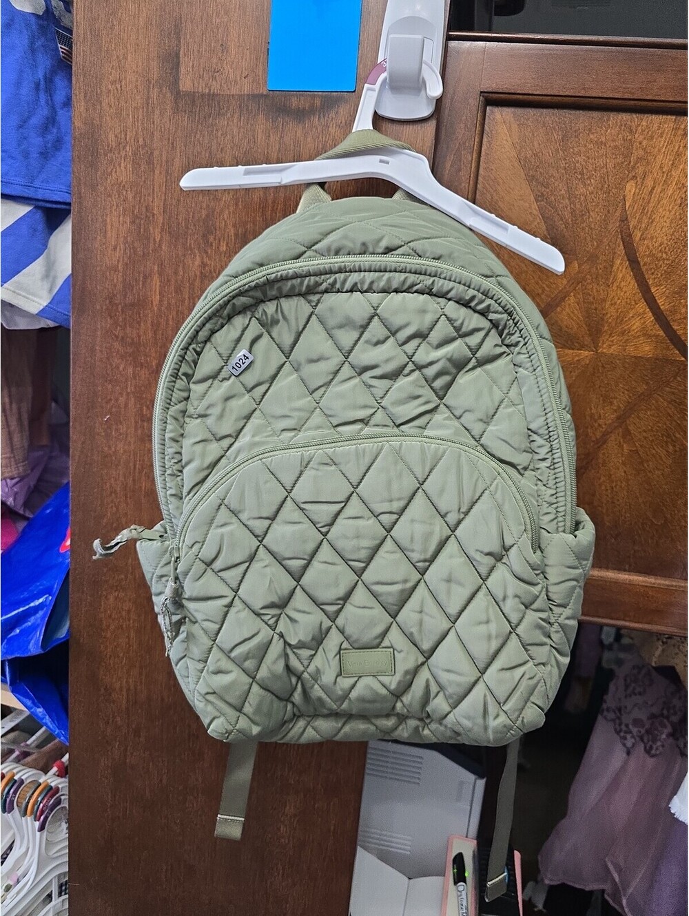 Vera Bradley backpack item 1024